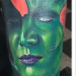 Tattoos - Wicked Witch - 106564